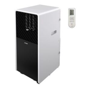 Climatiseur mobile compact 9 000 BTU — pièce jusqu’à 20 m²