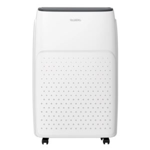 Climatiseur mobile 12 000 BTU — pièce jusqu’à 30 m²